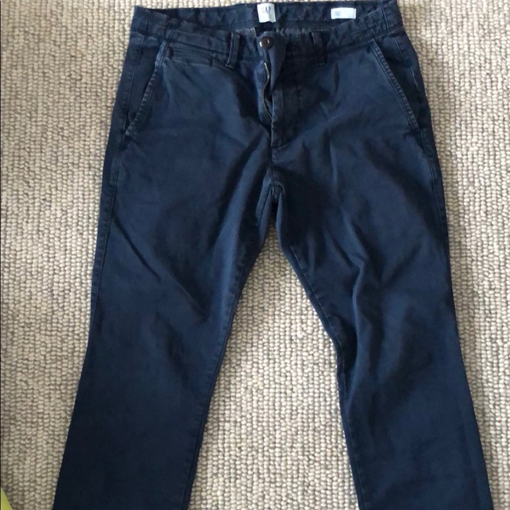 Navy khaki pants men’s
